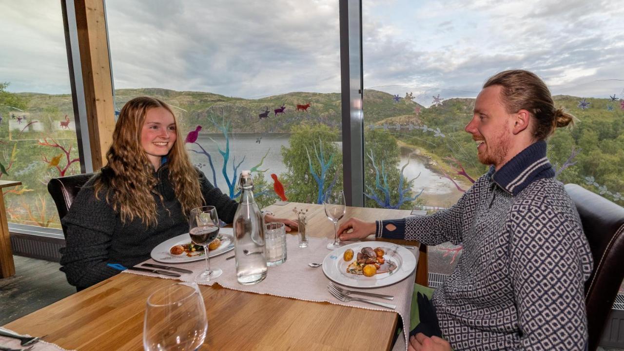 Snowhotel Kirkenes Zewnętrze zdjęcie